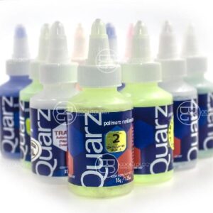 ACRILICO QUARZ 35GR #17