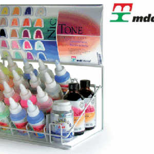 KIT ACRILICOS NICTONE P/ORTODONCIA 20x3