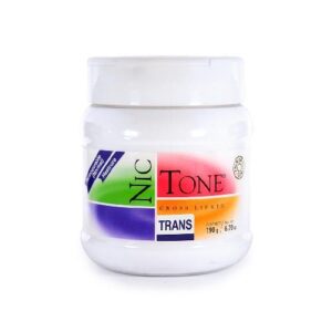 ACRILICO NICTONE NORMAL 190GR TRANSPARENTE