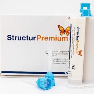 STRUCTUR A2 (RESINA BISACRILICA) VOCO