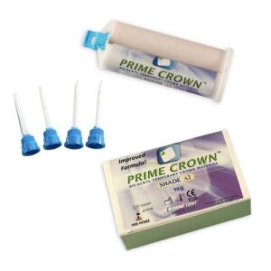 RESINA PRIME CROWN A1 (BISACRILICA) PRIME DENT